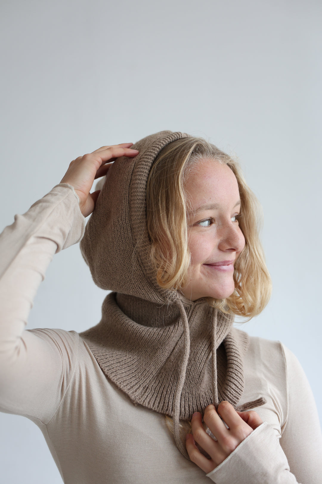 Soft Balaclava-Mütze