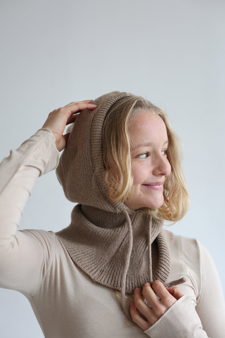 Soft Balaclava-Mütze