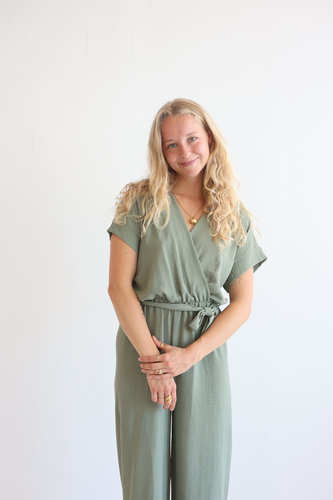 Lockerer Jumpsuit Liv