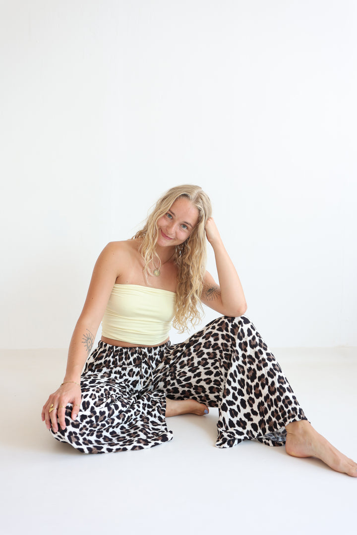 Safari Viscose Pants