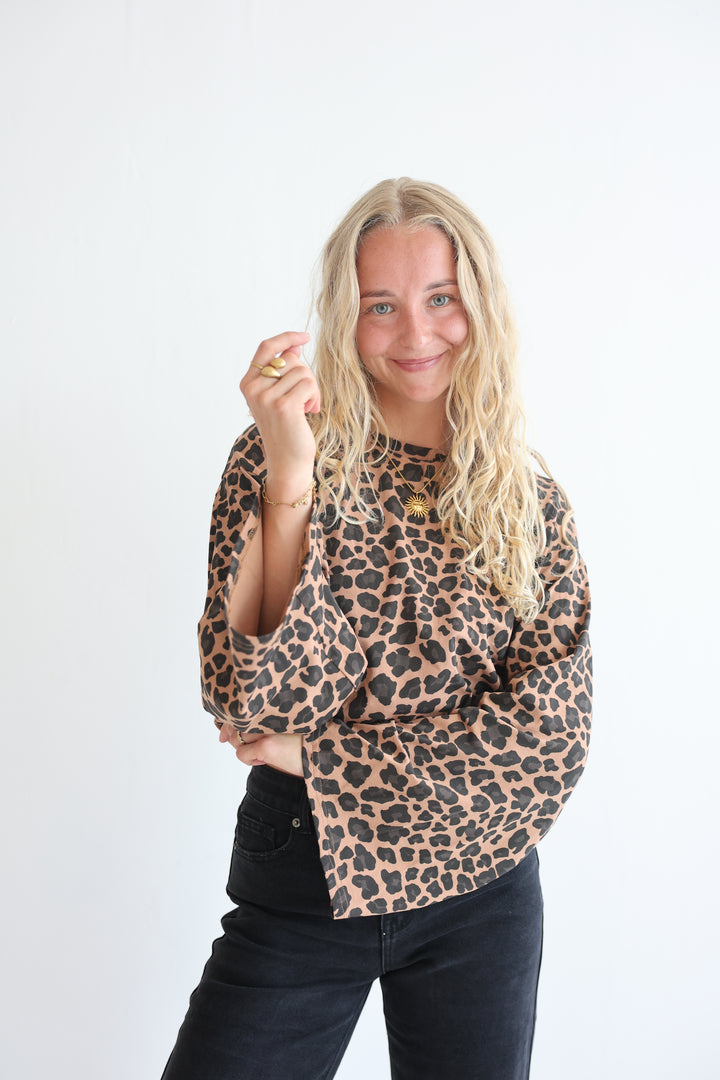 Wild Muse Oversize Shirt