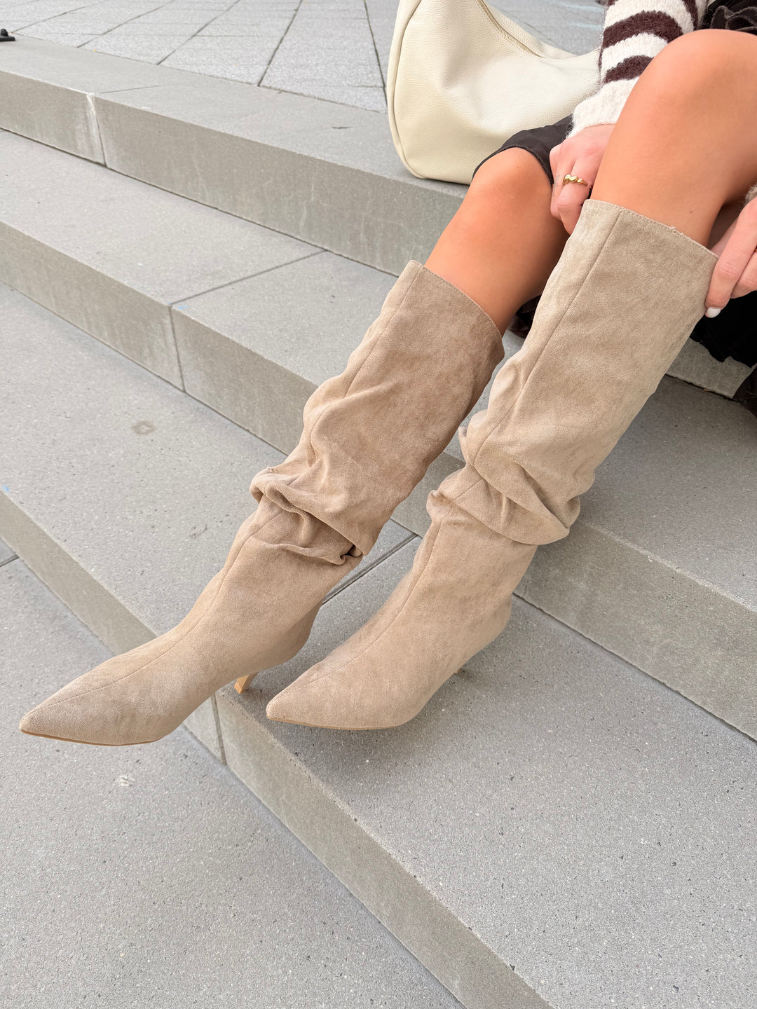 Stiefelette Amber
