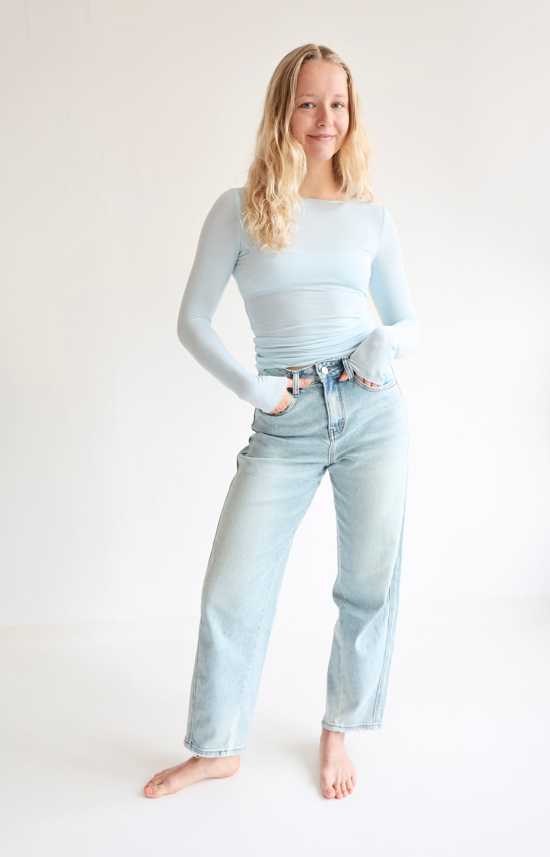 Loose Fit Jeans Sarah