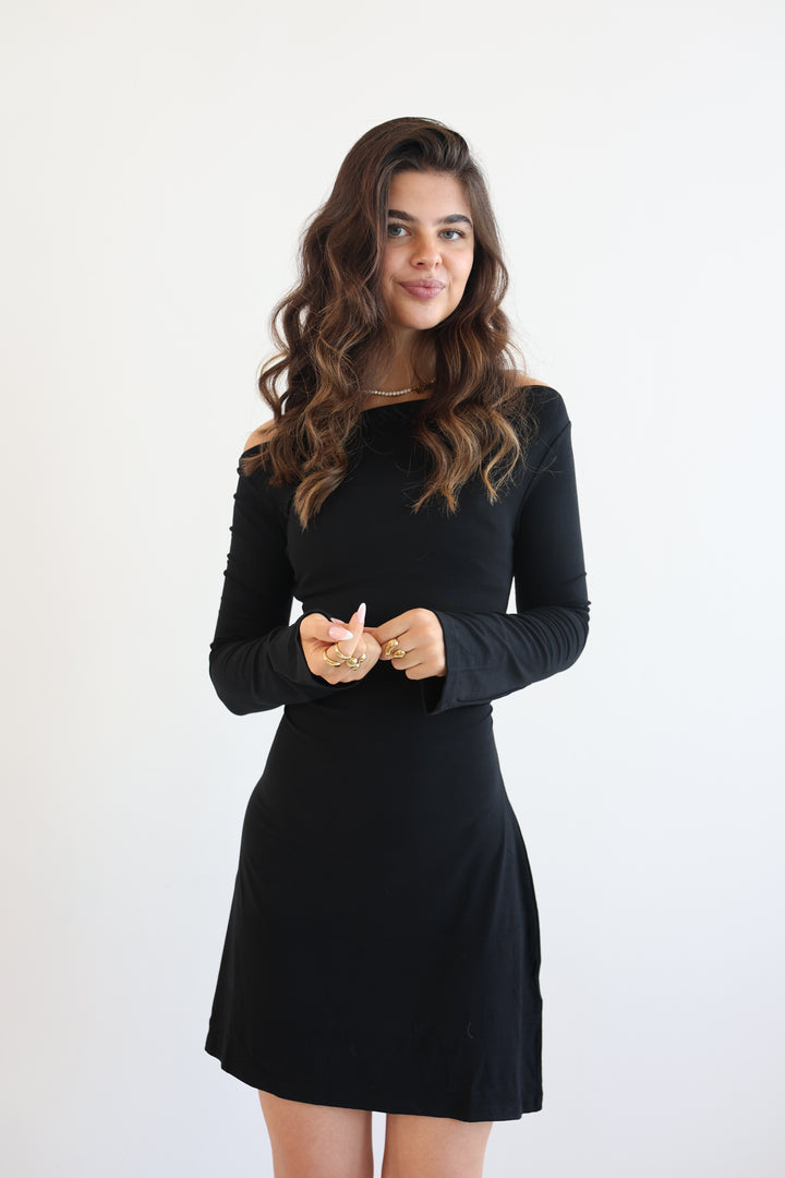 Dark Romance Dress