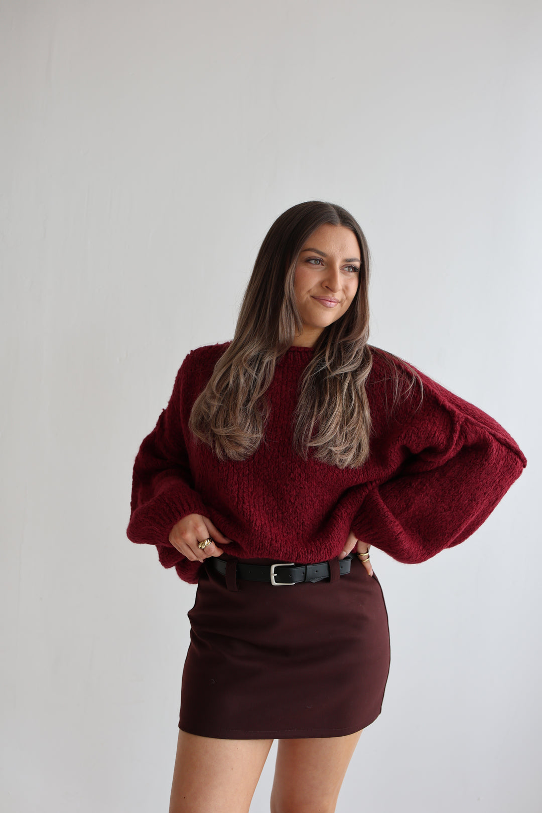 Pullover Super Cozy