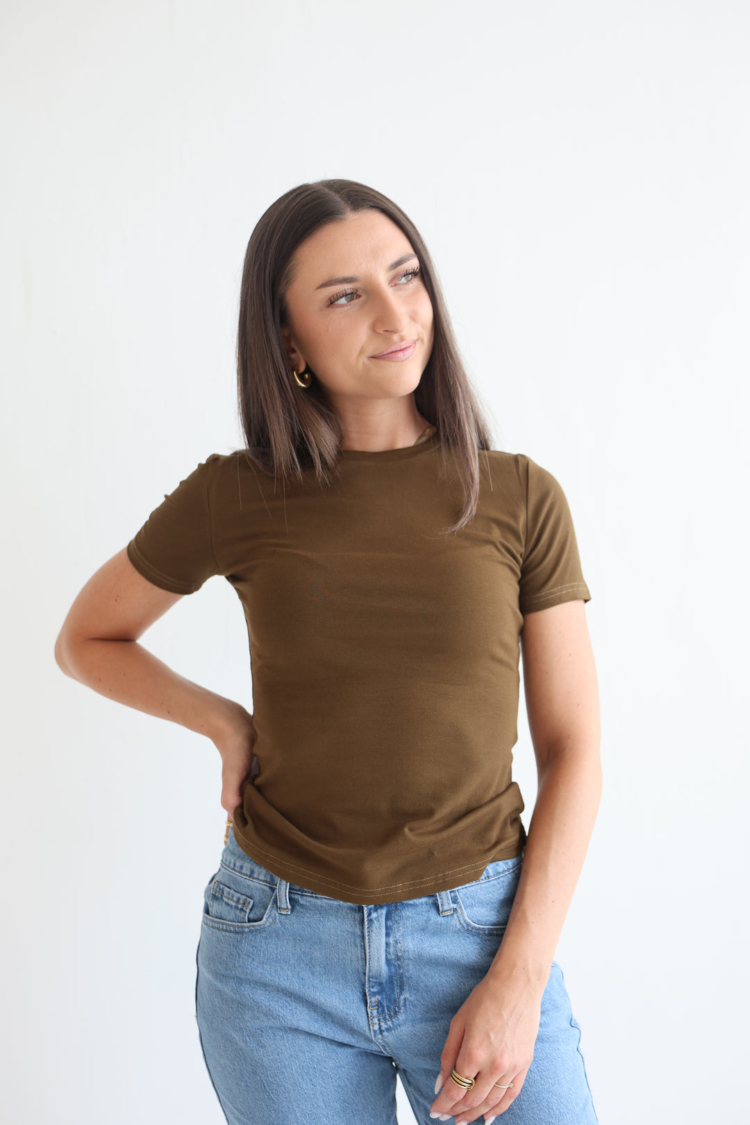 Essential Basic T-Shirt