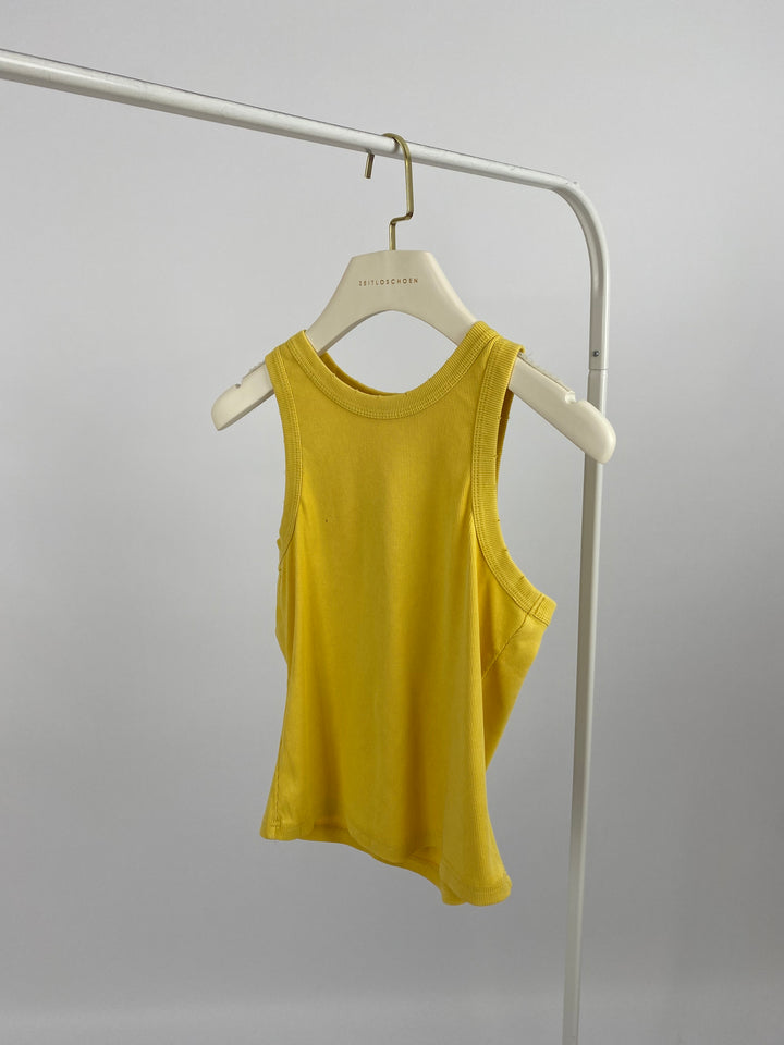 TANKTOP MIA IN GELB GR. M/L (B-WARE)