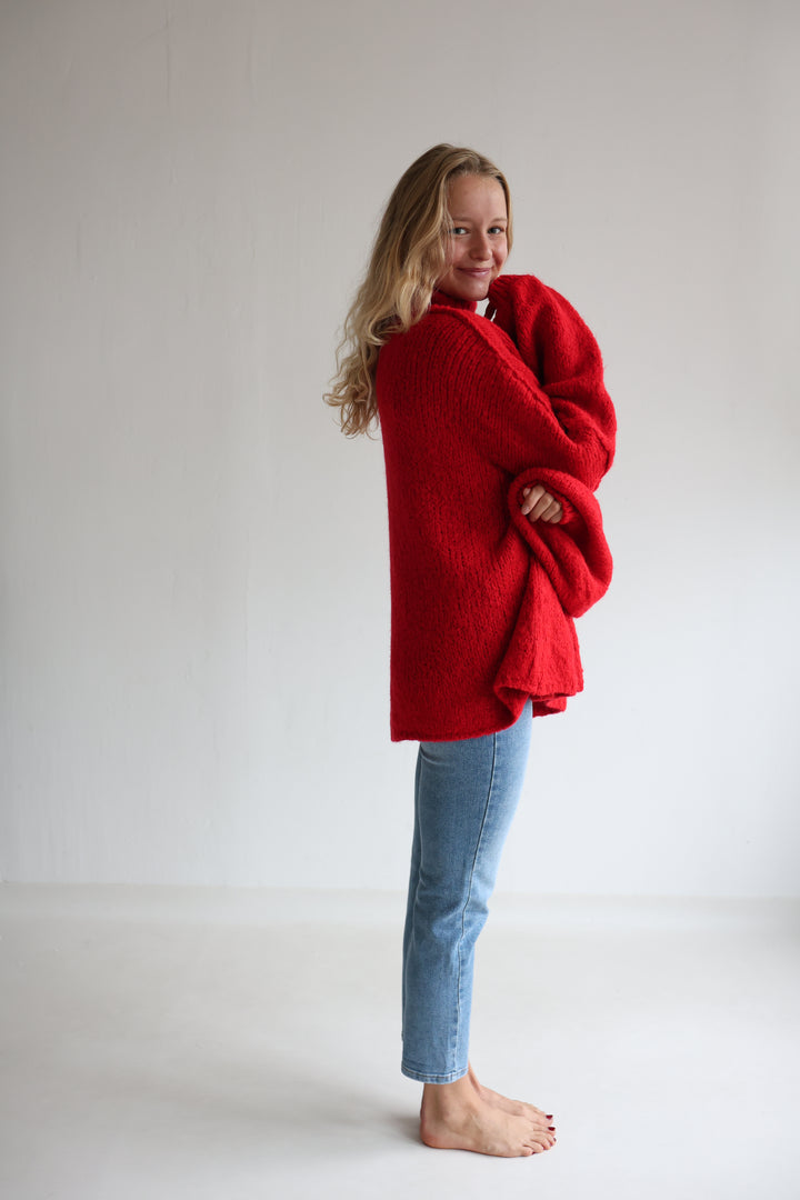 Oversize Pullover Fiona