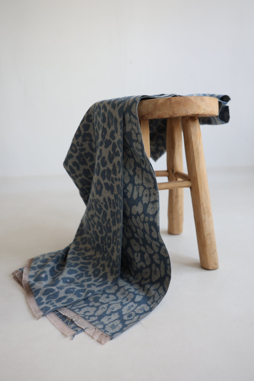 Langer Schal Wild Muse