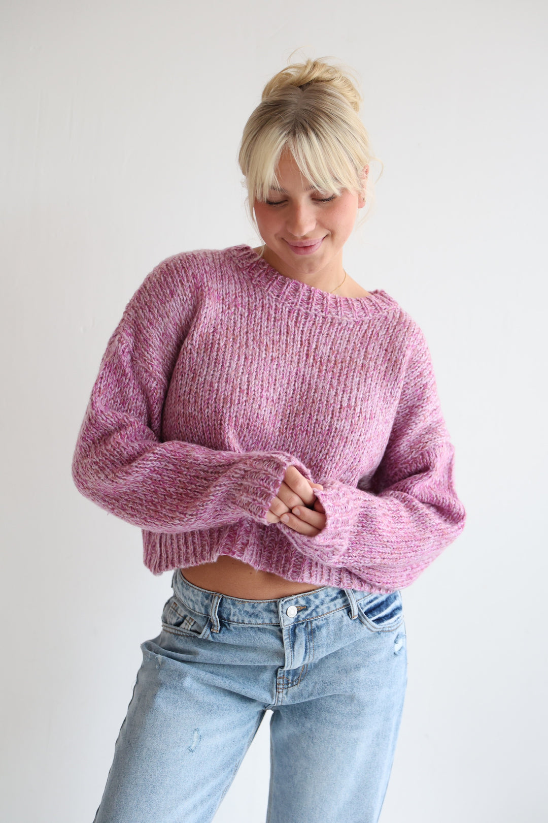 Cozy Aura Pullover