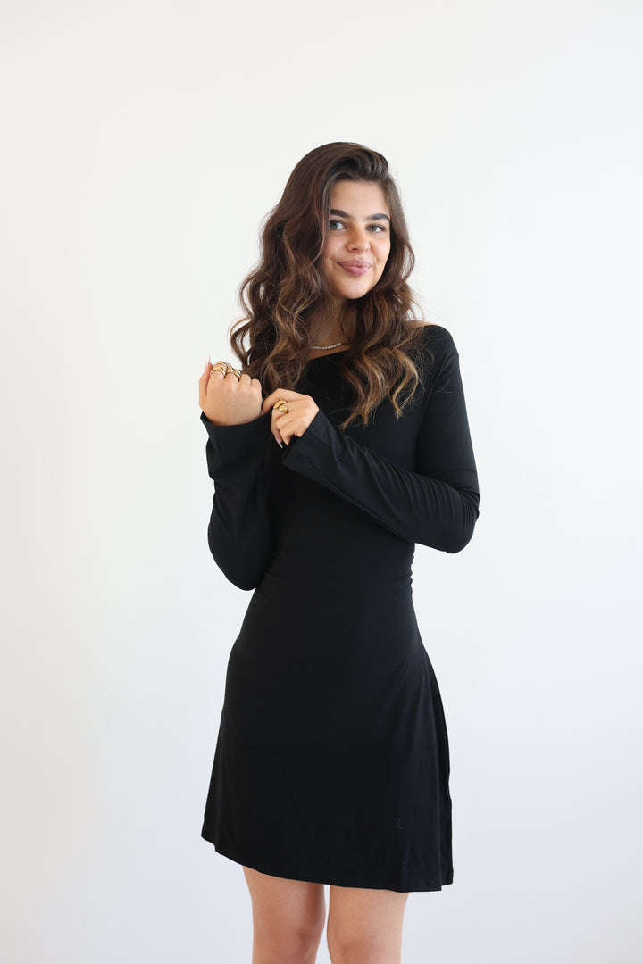 Dark Romance Dress