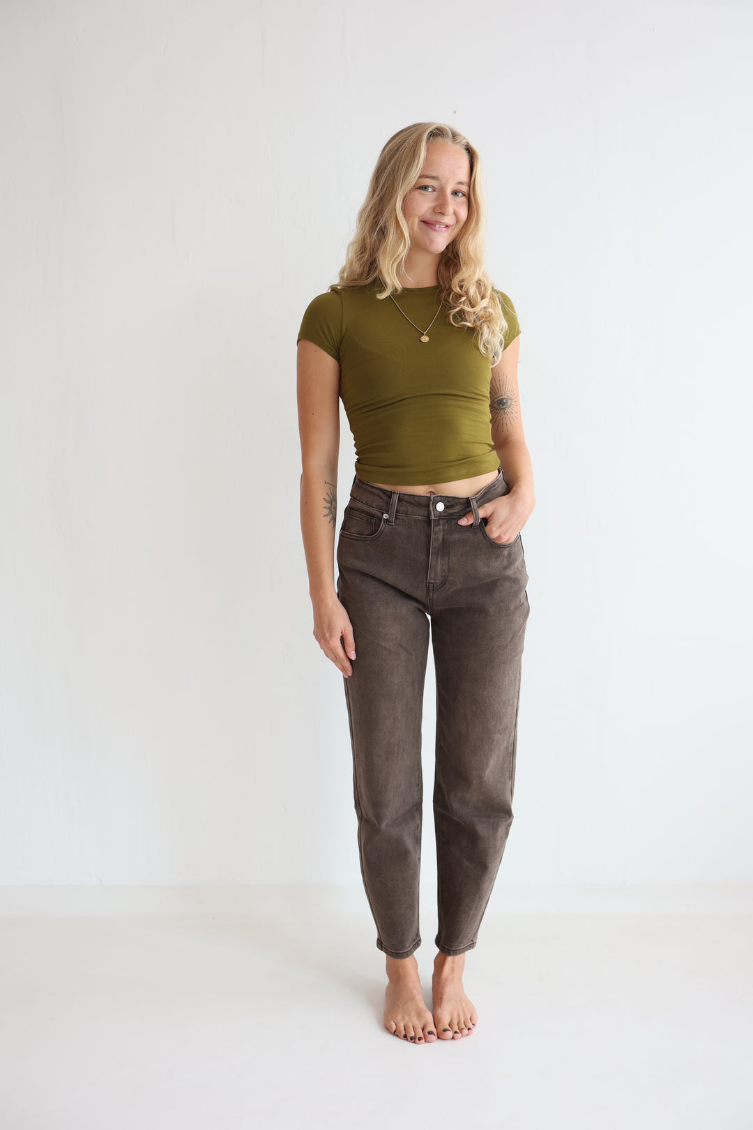 Maplewood Mom Jeans