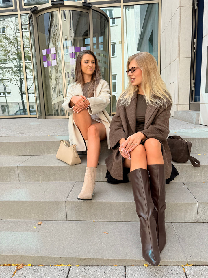 Everyday Wool Coat