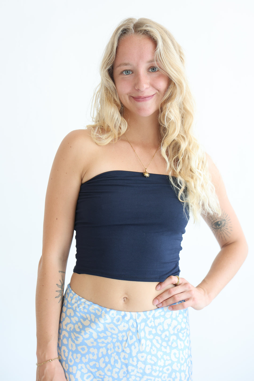 Tubetop Simply Seamless