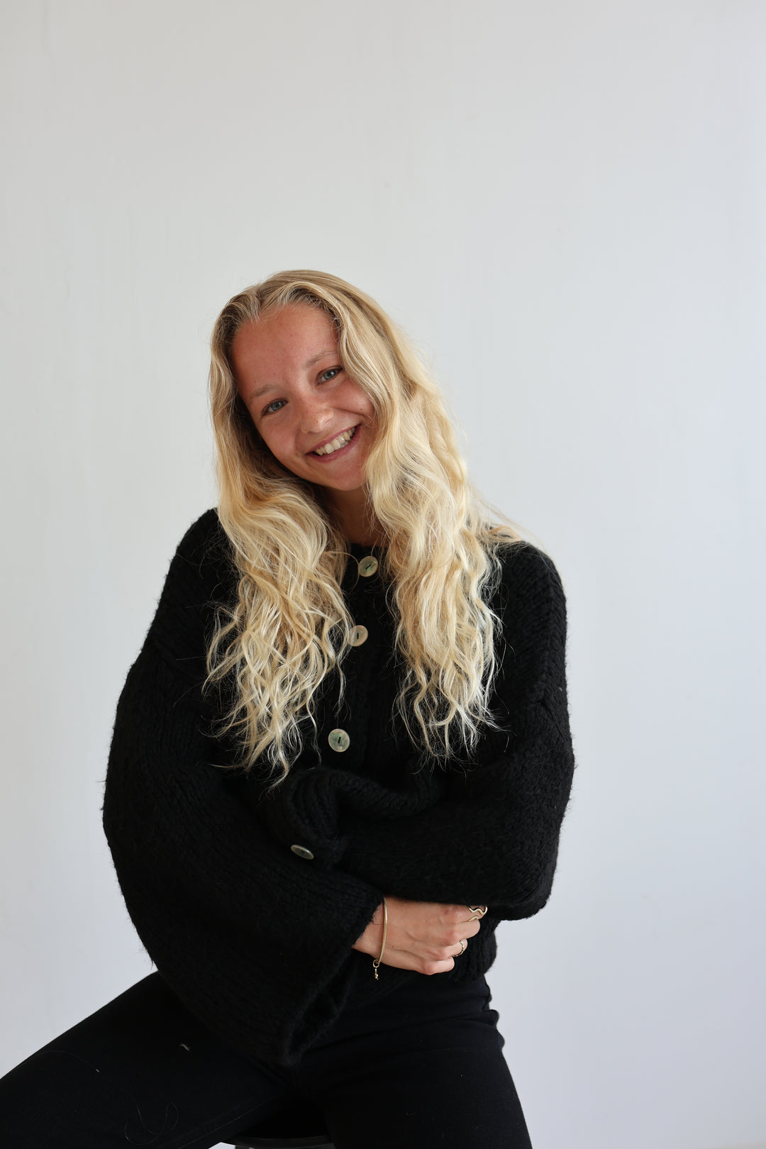 Soft Cardigan Julia