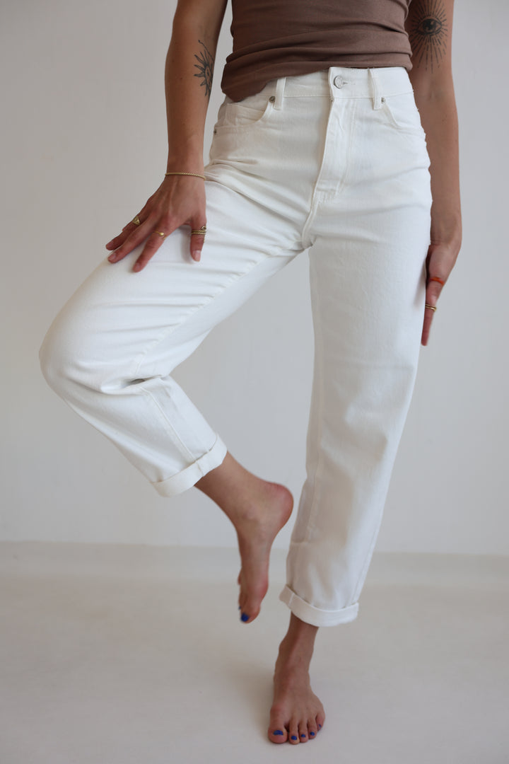 Loose Fit Mom Jeans Nayla