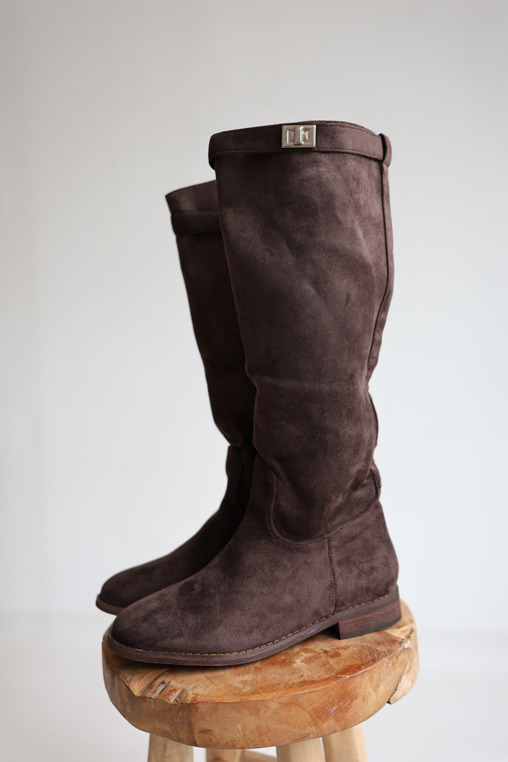 Flat Boots Urban Rider