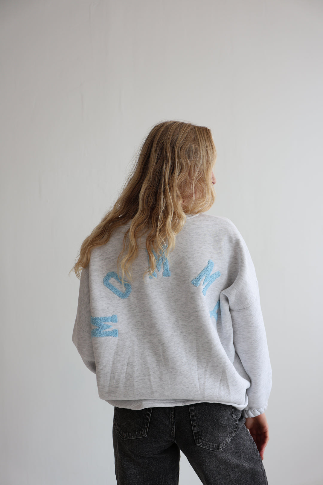 Oversize Sweater Mommy