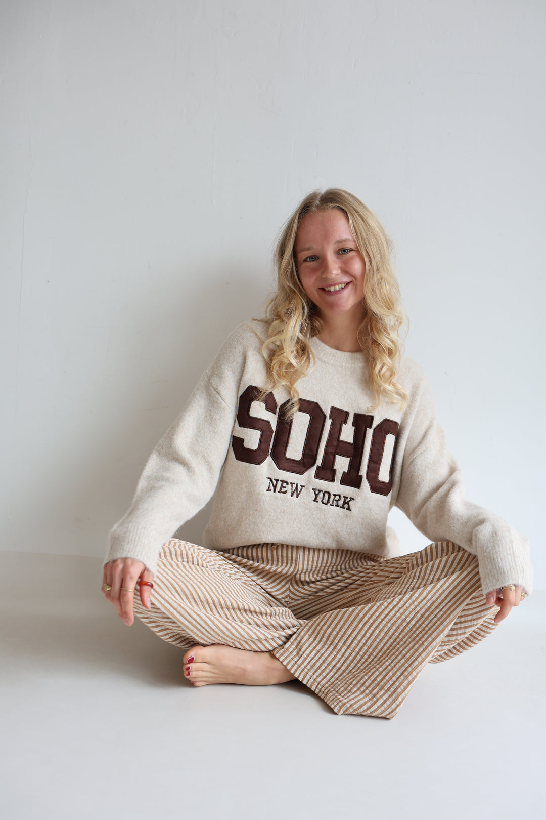 Pullover Soho New York