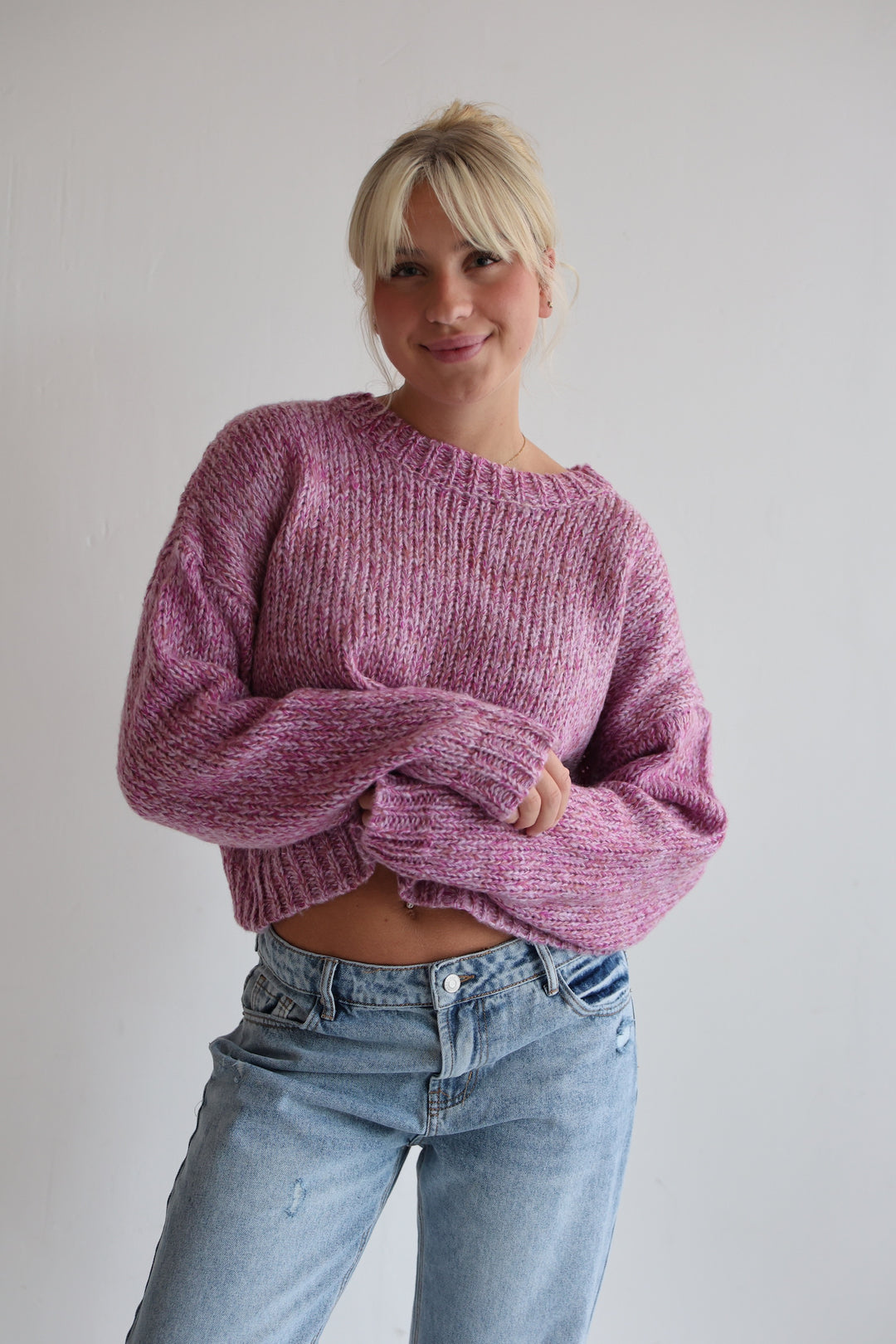 Cozy Aura Pullover