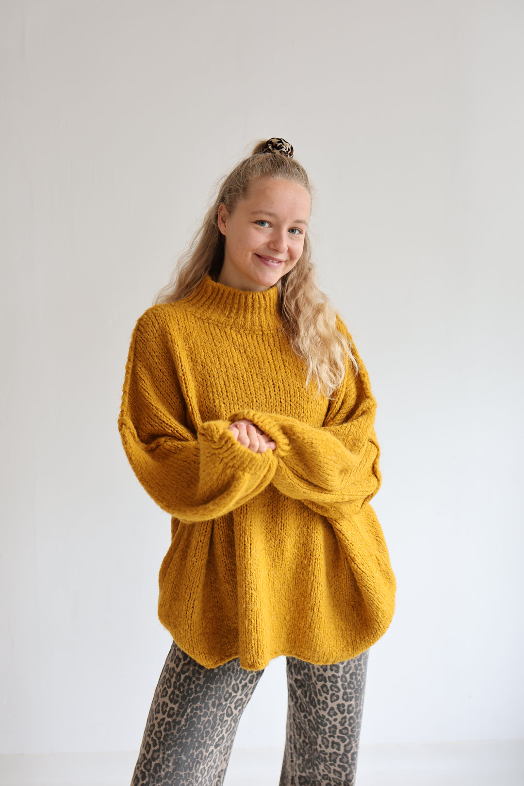 Oversize Pullover Fiona