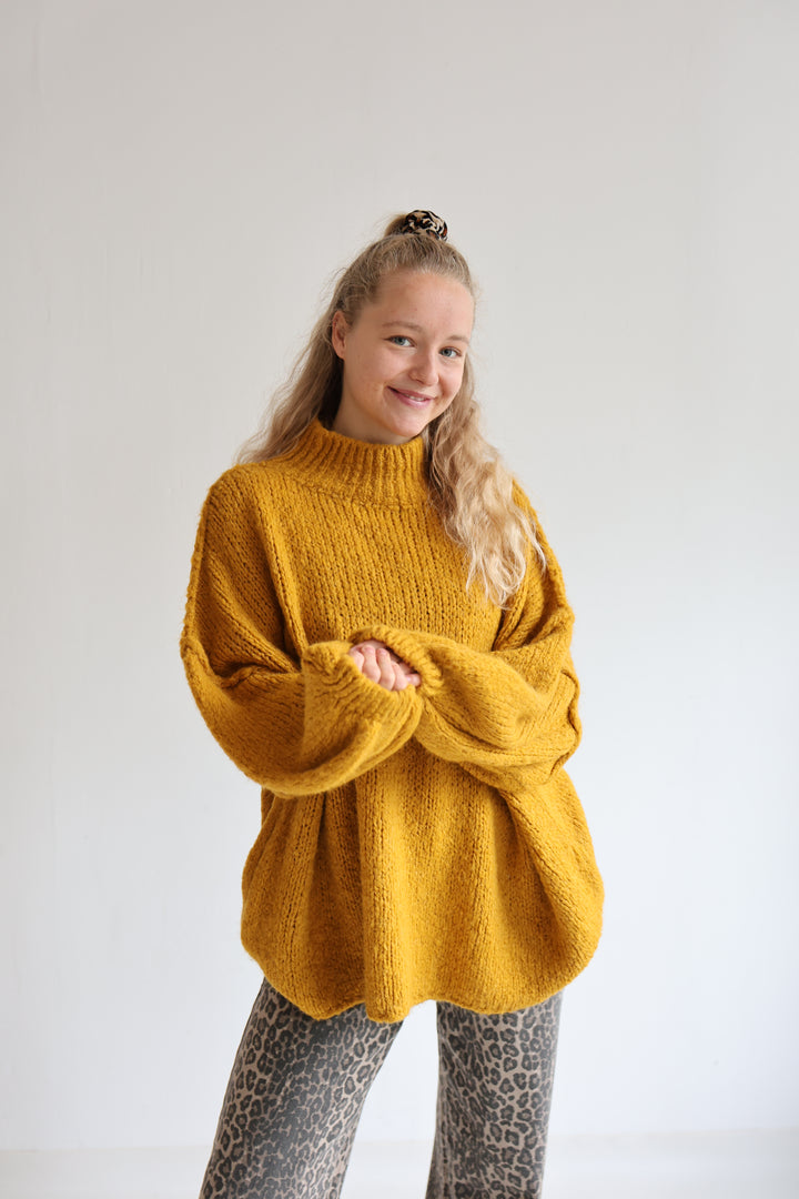 Oversize Pullover Fiona