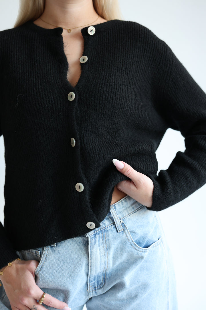 Langarm Cardigan Jolina