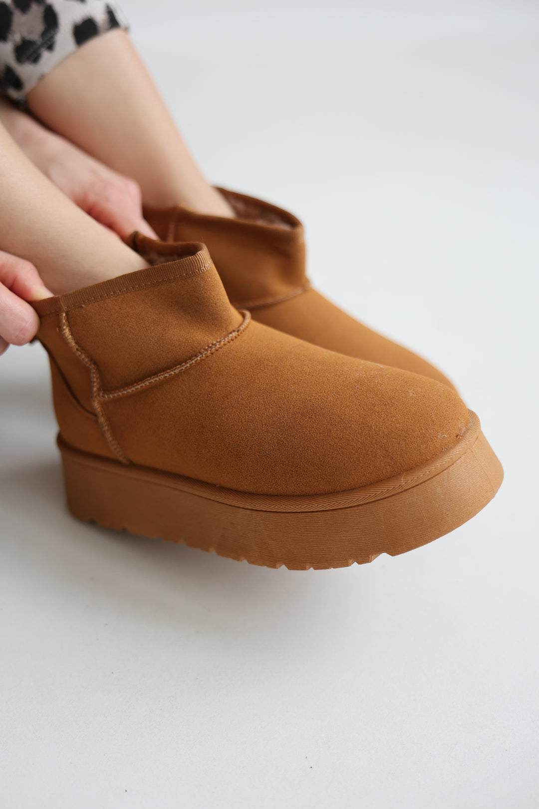 Plateau Boots Medium Classic