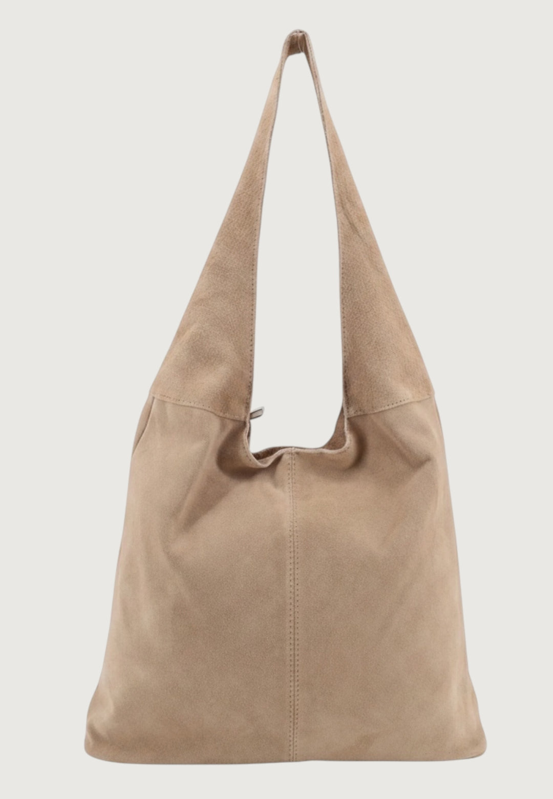 Classic Leather Suede Bag