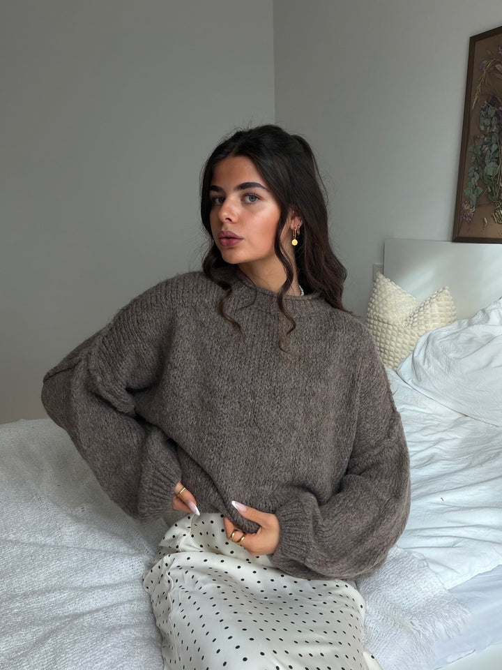 Pullover Super Cozy