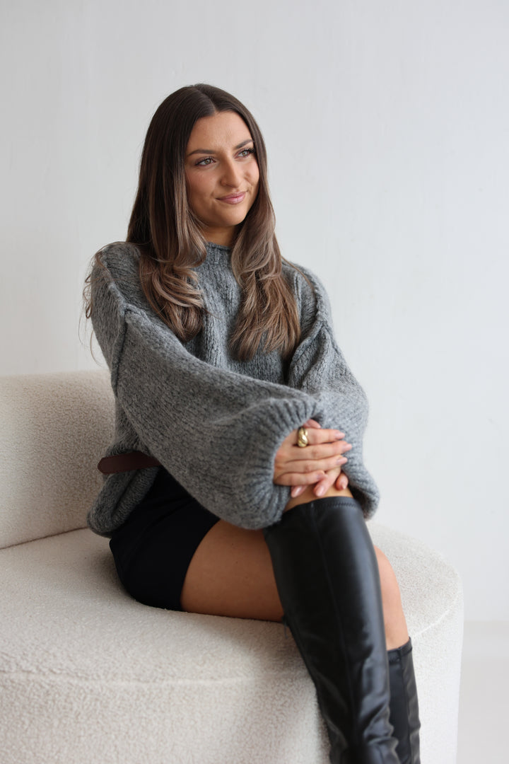 Pullover Super Cozy