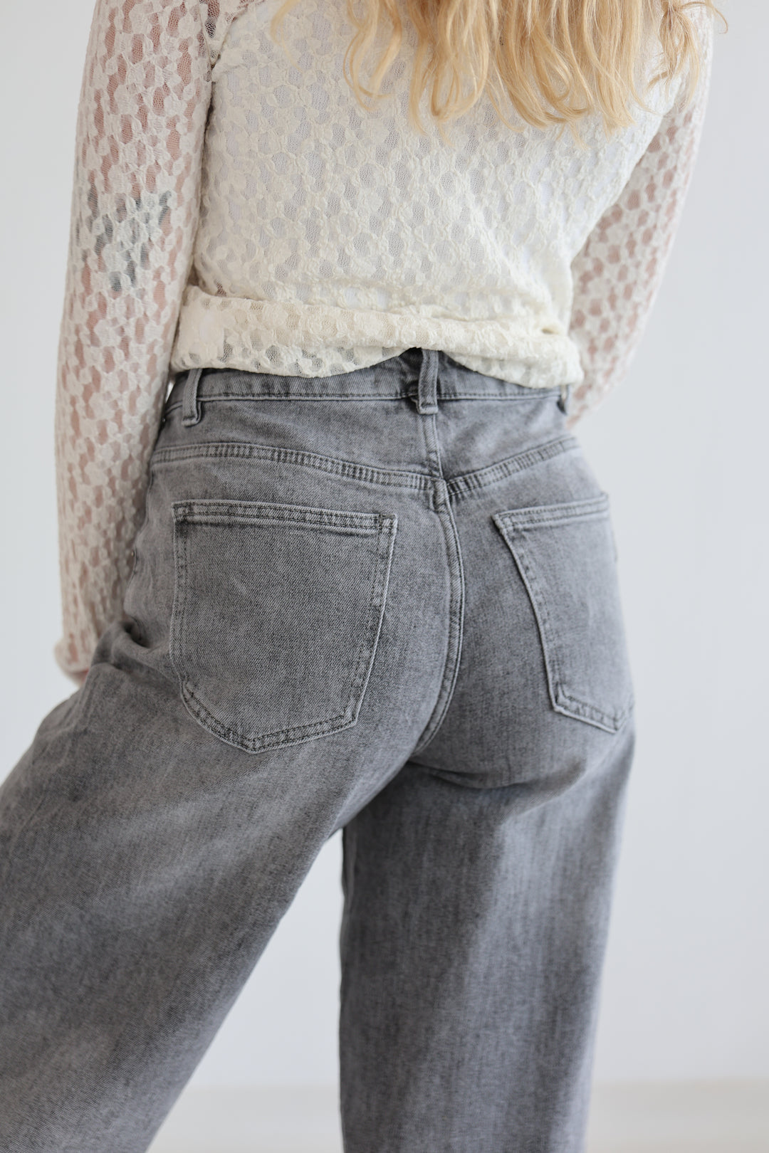 Barrel Jeans Alexa