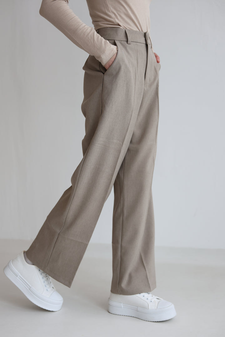 Kurze Anzughose Gina