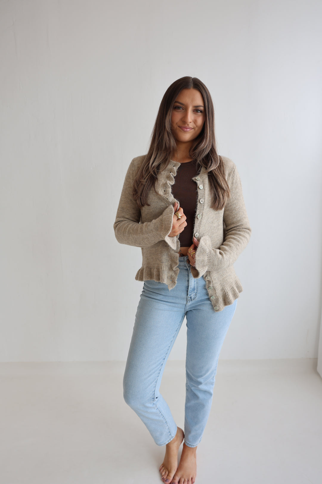 Strickjacke Pretty Grace