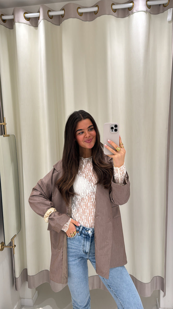Loose-Fit Blazer Trixi
