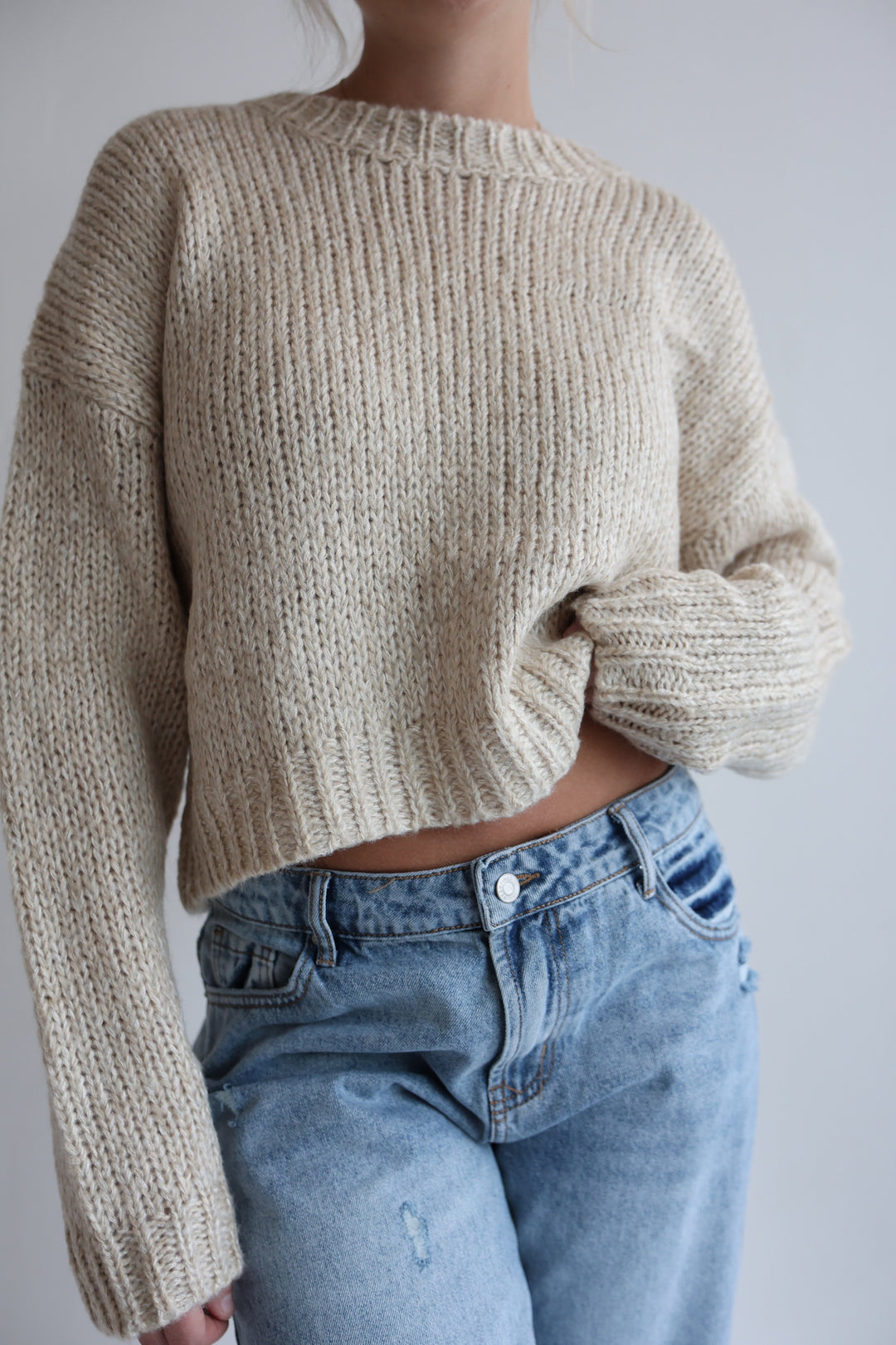 Cozy Aura Pullover