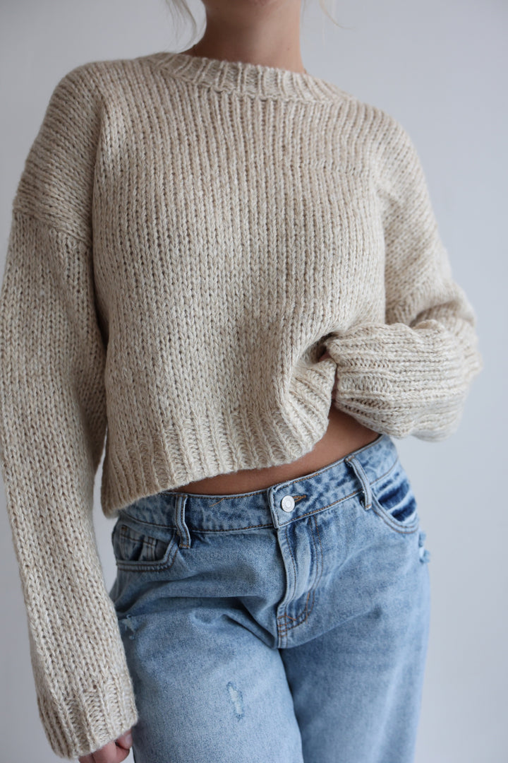 Cozy Aura Pullover