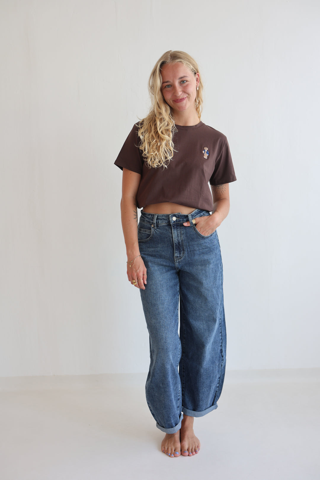 Weekend Ballon Denim Jeans