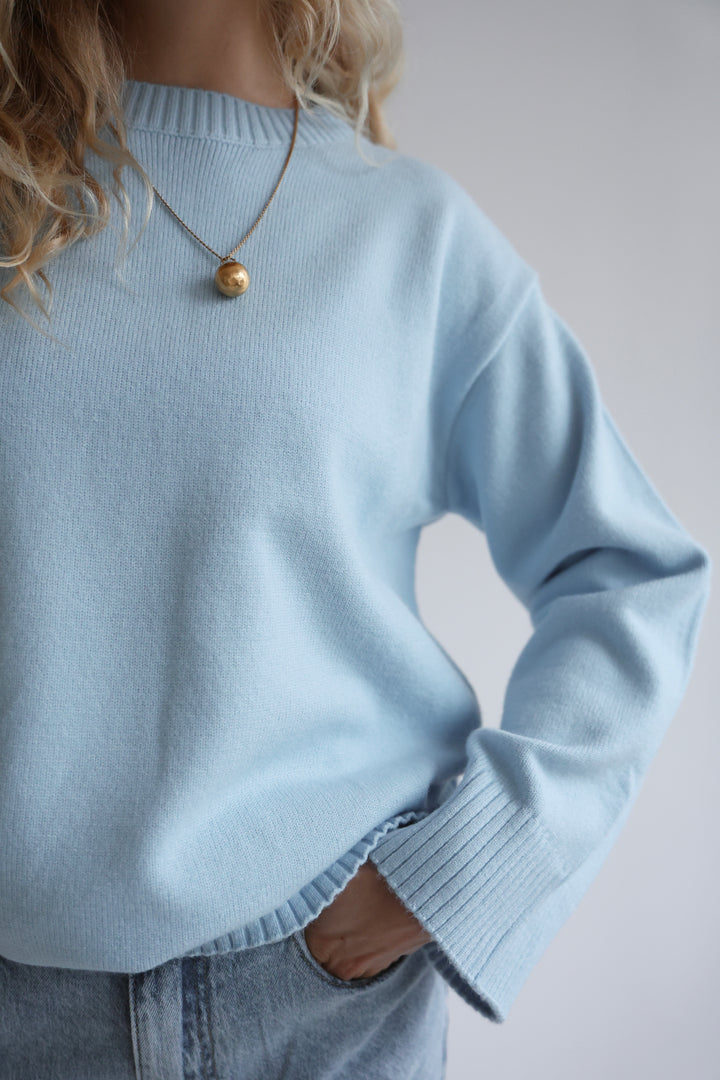 Soft Color Knit