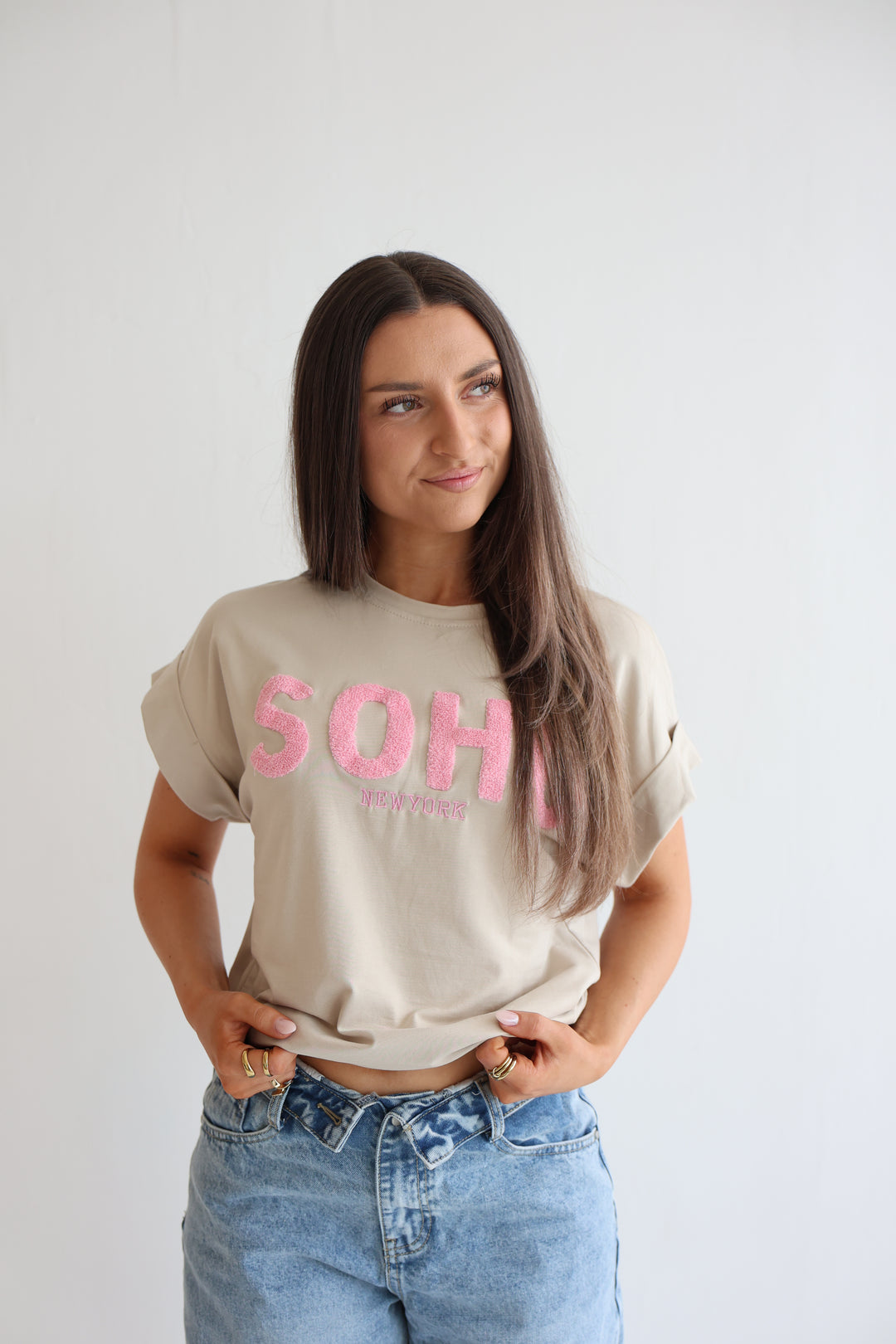 T-Shirt Soho New York