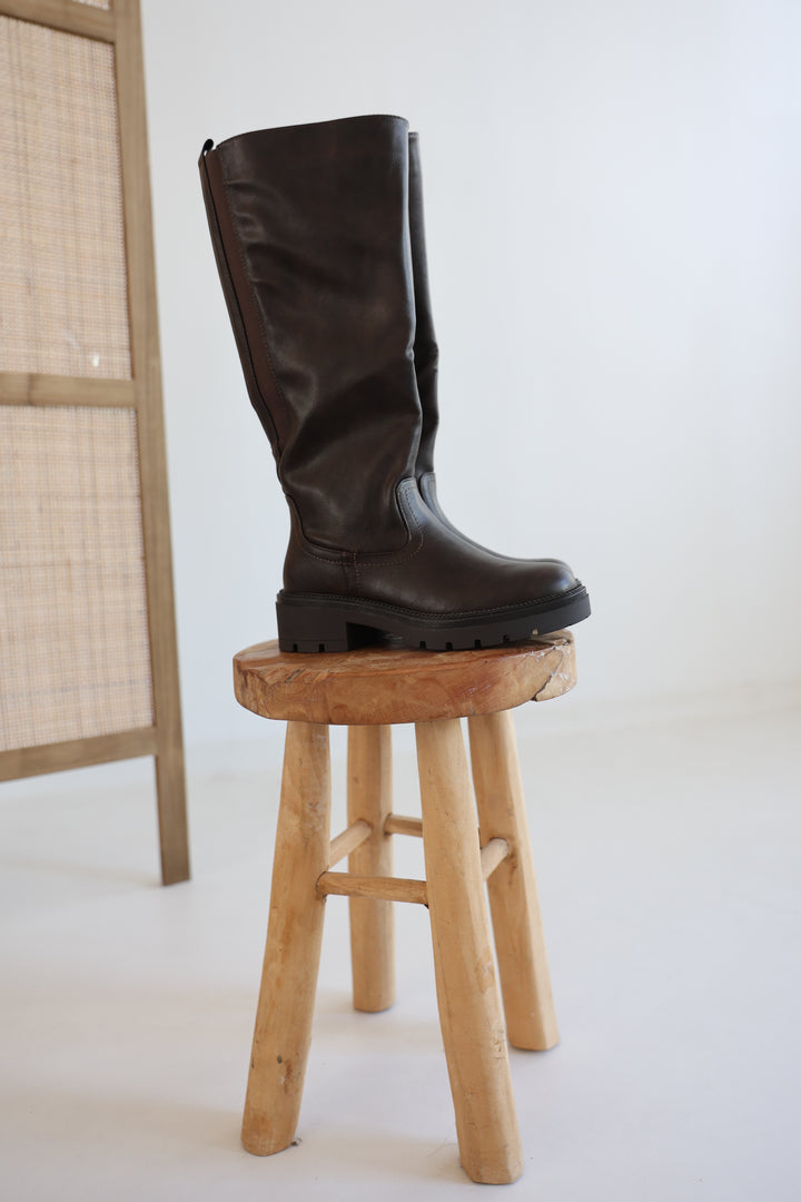 Mocha Terrain Boots