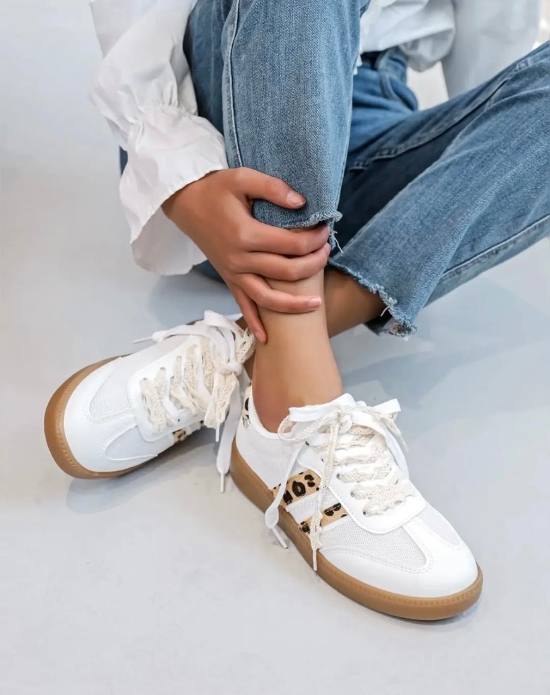 Sneaker Sunny Walks