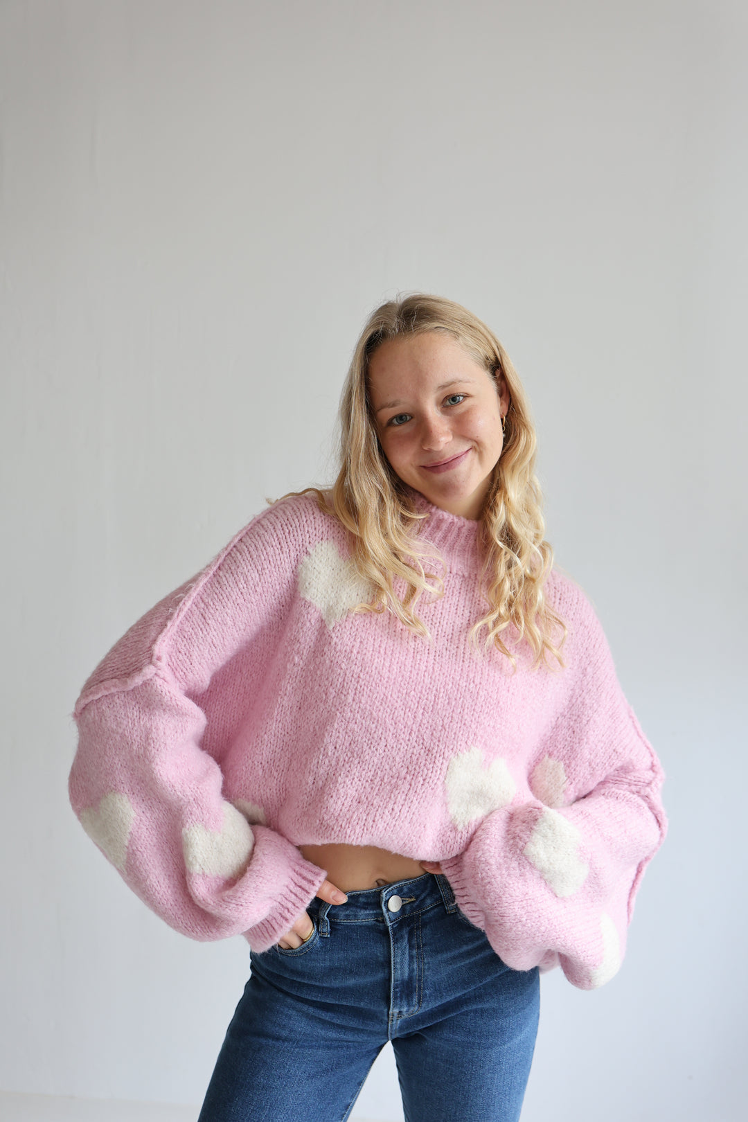 Oversize Pullover Fiona Lovable