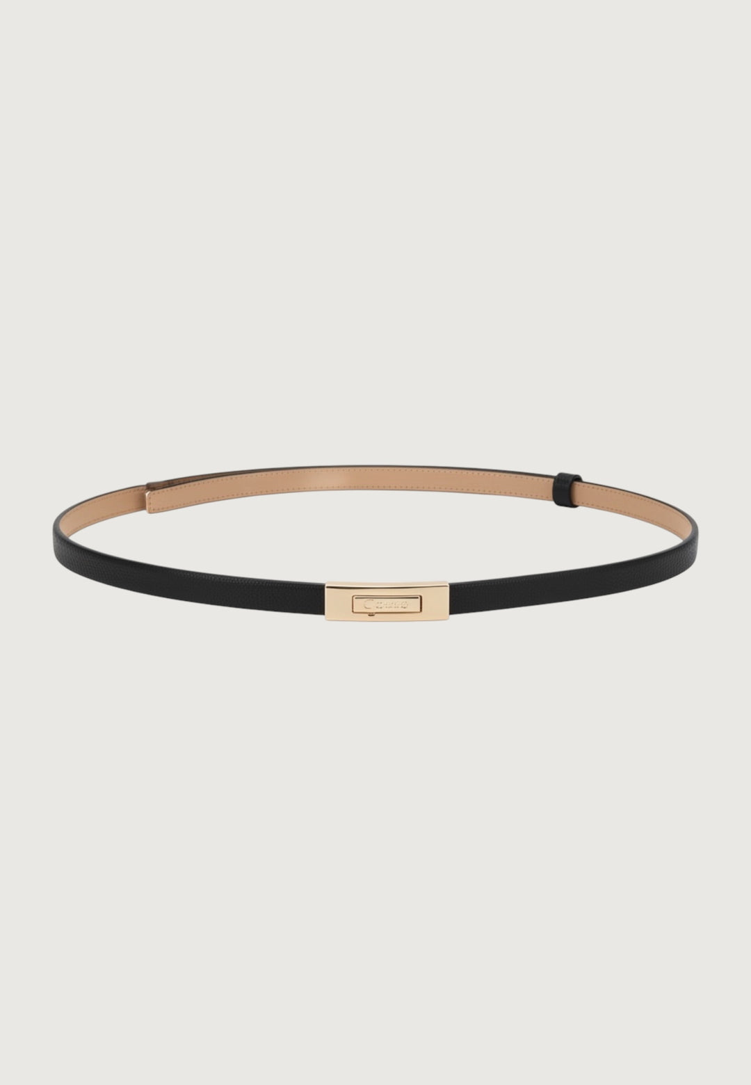 Smart Leather Belt