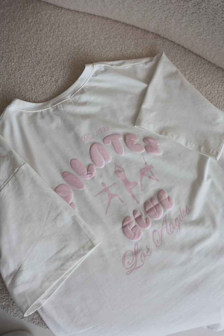 T-Shirt Pilates Club