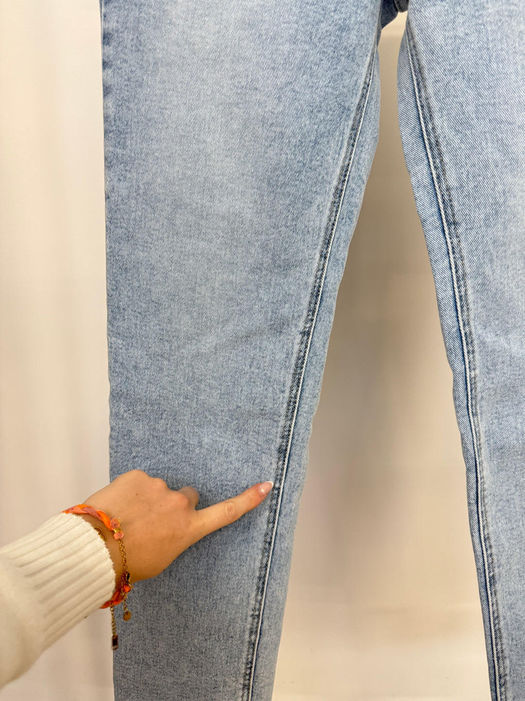 LONG MOM JEANS BEA GR.L/40 (B-WARE)