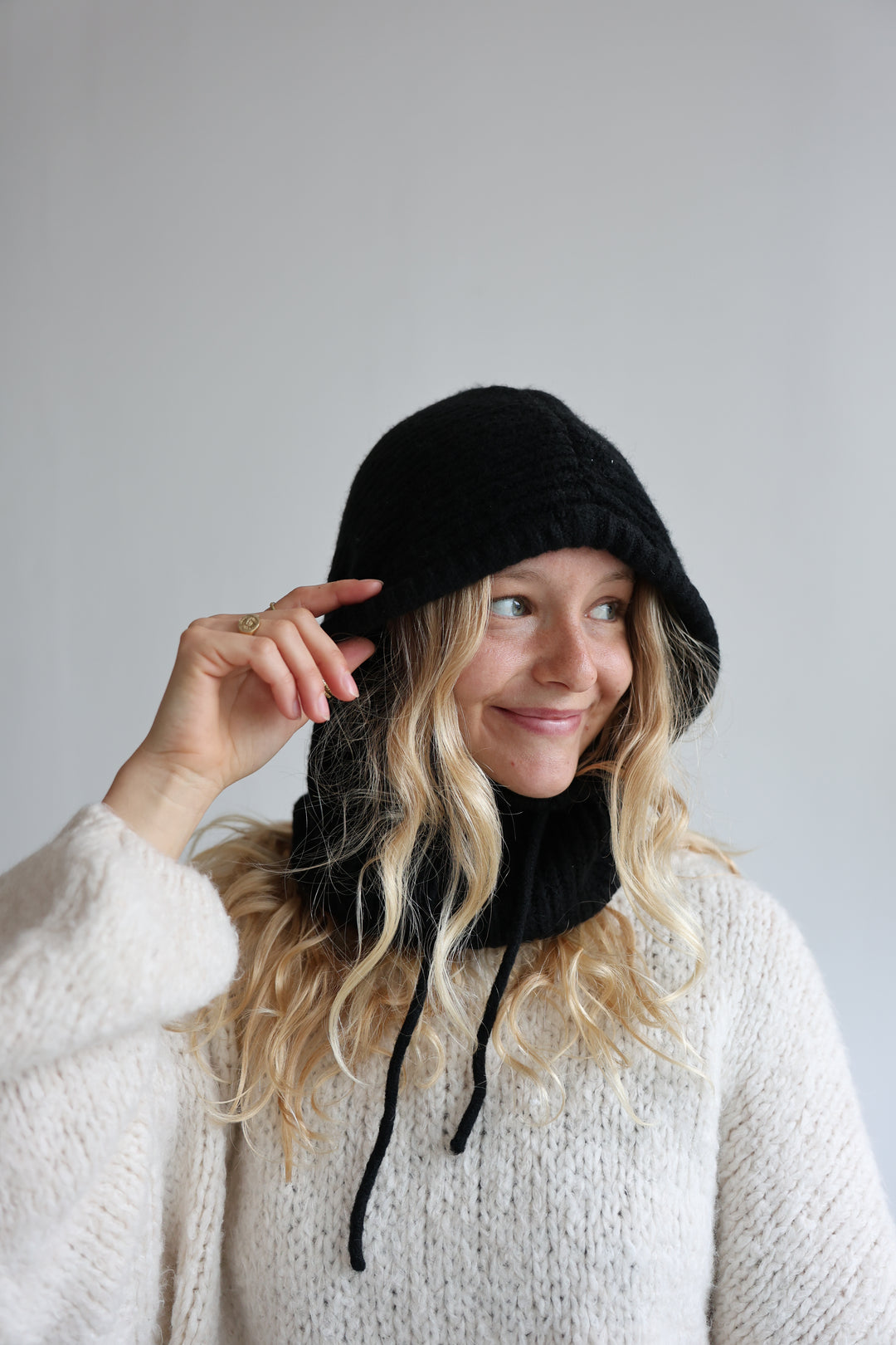 Soft Balaclava-Mütze