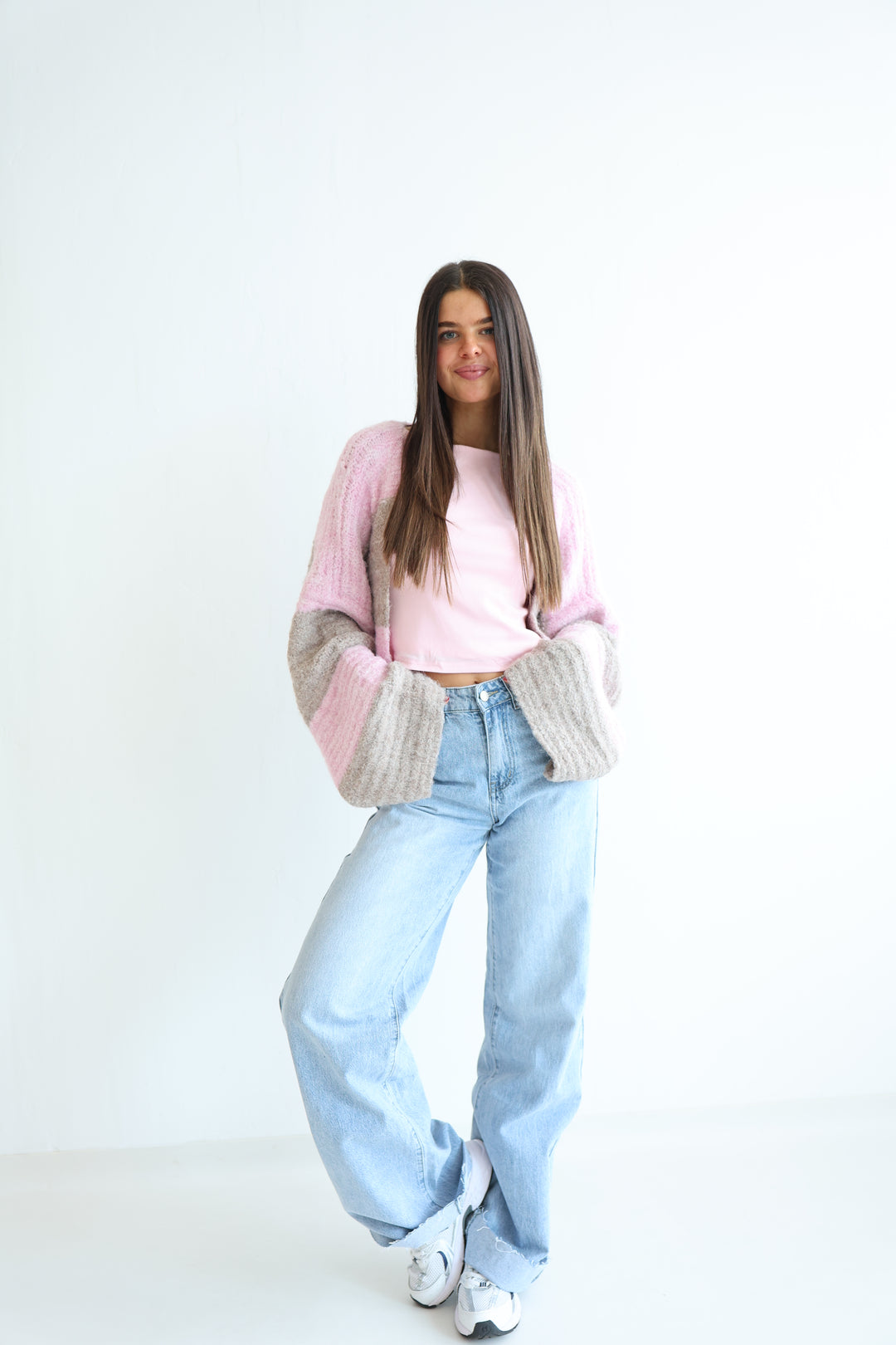 Soft Marshmallow Knit