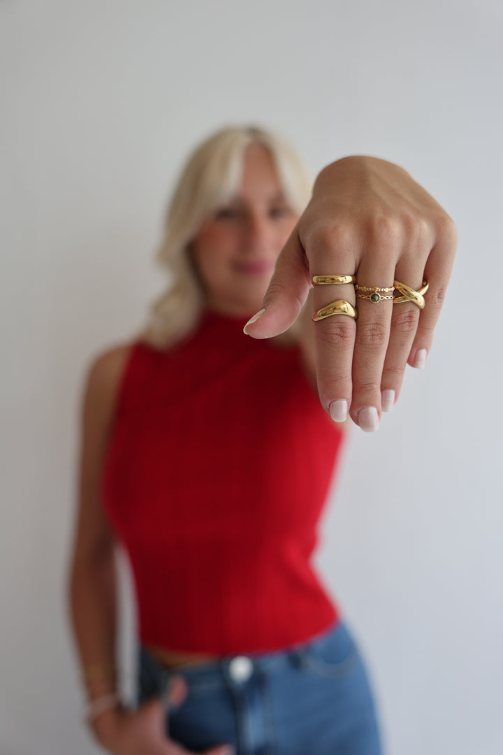 Ring Noble Glow