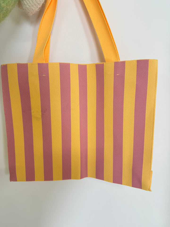 BEACHBAG FLORIDA GELB (B-WARE)